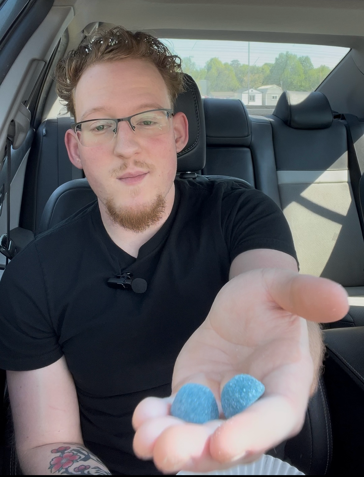 JamFuel energy gummies